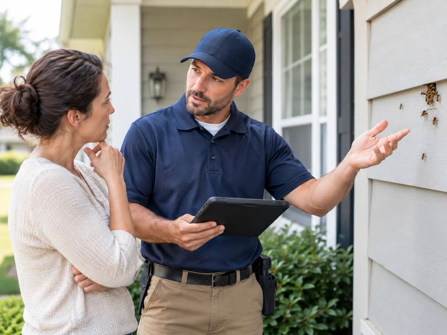 Pest Control Wawaka, IN FAQs